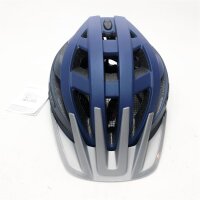 Uvex Unisex Adults I-VO CC Bicycle helmet, color: dark...