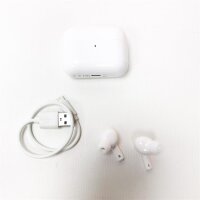 HONOR CHOICE TWS Bluetooth-Kopfhörer, wasserdicht, mit Geräuschunterdrückung, doppeltes Mikrofon, kabellos, kompatibel mit Android iOS, Weiß