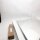 LIFE Wandspiegel, weiss hochglanz - hochwertiger, pflegeleichter Spiegel & Garderobe - 92 x 67 x 2 cm (B/H/T)