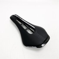Pro stealth stainless steel saddle Stealth 142 mm black...