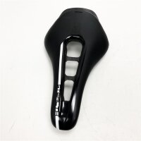 Pro stealth stainless steel saddle Stealth 142 mm black bicycle saddle - stainless steel frames. Art FAPRSA0190
