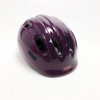 Abus Smiley 2.1 Childrens/toddler helmet with taillight,...