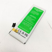 GADFULL Batterie kompatibel mit iPhone 5s | 2019 Datum der Produktion | PROFI Manual Tool Set Tool | Ersatzakku ohne Ladezyklen | Mit allen Original APNs