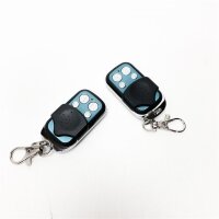 10 pcs set with 3 universal festival code remote controls with a frequency of 433.92 MHz for automatic gate