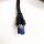 CSL - 15m CAT 8.1 Network cable 40 Gbits - LAN cable patch cable data cable - CAT8 High Speed ​​Gigabit Ethernet Cable - 40000 MBITS Glass fiber - S/FTP PIMF Shield RJ45 Plug