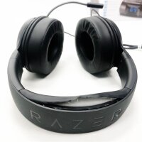 Razer Kraken X - Gaming Headset (Ultraleichte Gaming Kopfhörer für PC, Mac, Xbox One, PS4