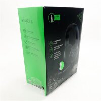 Razer Kraken X - Gaming Headset (Ultraleichte Gaming Kopfhörer für PC, Mac, Xbox One, PS4