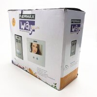 Fermax 1421 Kit Video Way Slim 4.3 "1/l