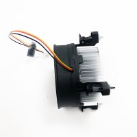 Spire voyager Kuehler Universal for all Intel Sockets 1150/1156AND775 silent (26dBA) 95x25mm 12VDC fan 2500RPM 3Pin