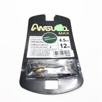 Anguila Max 7.5045.012 Special curved, triple braided...