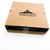 Portwest FW05 Furlined Boots 37/4 Black, G 44