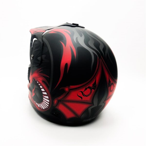 ant man motorcycle helmet War Machine Helmet  Biker Dope
