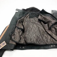 Urban Leather 58 women motorcycle jacket, L