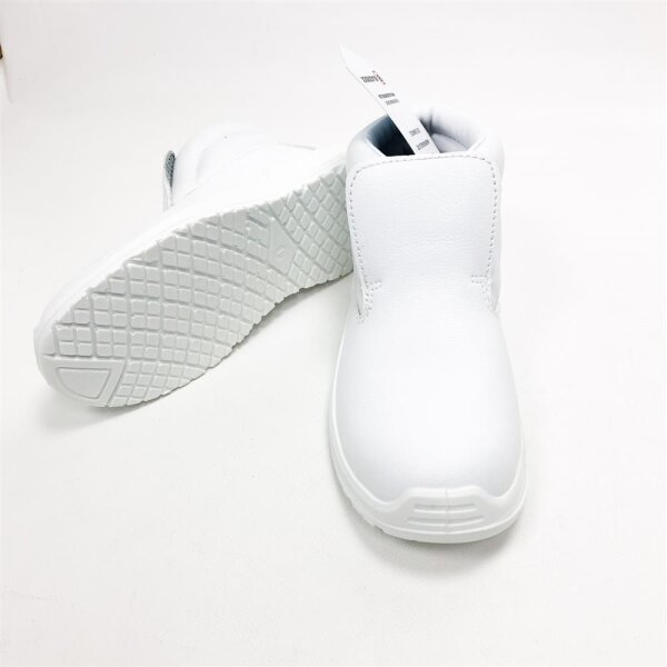 Blackrock Unisex SRC01 safety shoes, 37 EU, white