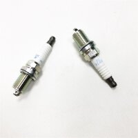 NGK IFR7X7G 91039 spark plug, 2 pieces