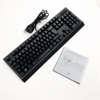 Razer Blackwidow V3 Green Switch Gaming keyboard with RGB...