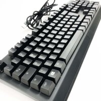 Razer BlackWidow V3 Green Switch Gaming-Tastatur mit...