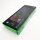 Razer BlackWidow V3 Green Switch Gaming-Tastatur mit RGB-Chrom-Beleuchtung, digitales Multifunktionsrad und Multimedia-Tasten, ergonomische Handgelenkstütze, italienisches Layout, schwarz