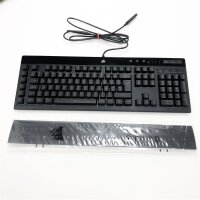 Corsair K55 RGB Pro XT Gaming keyboard with film keys,...