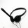 Sennheiser PC 3 chat -durable on -ear headset PC, headphones with cables, noise -suppressive microphone, easy to connect, stereo sound, for online calls, lessons and gaming
