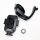 Blyetec car mobile phone holder with charger 15W wireless charger car 3 automatic tension kfz qi induction suction cup holder & 360 ° ventilation clip