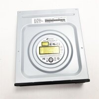 LG GH24NSC0.AUAA15B 24x Super Multi Internes DVD-RW-Laufwerk