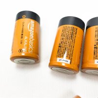 Amazon Basics C Cell 1,5 Volt Alkaline-Alltagsbatterien - 24 .-Packung