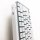 Logitech Mxkeys Mini WRLS illuminates KB Pale Gray - ITA - Mediter, Qwerty