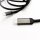 NONDA USB-C-ZU-HDMI cable, 6.6 foot 4K@60Hz Type C-to-HDMI-2.0 cable [Thunderbolt 3-compatible] for MacBook Pro 2020/2019, MacBook Air/IPAD Pro 2020, Surface Book 2, Galaxy S20 and other Type-C devices