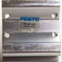 Festo 33408 Anschlussblock T602 PRS-ME-1/8-2 P802