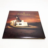 Palosanto - Bunbury, Limited Edition, Doppelvinyl