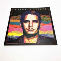 El Pasajero - Depedro, double vinyl
