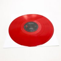 Big Science - Laurie Anderson [red vinyl]