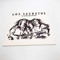 La Calle Del Olvido - Los Secretos, Vinyl + CD
