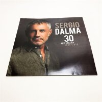 Sergio Dalma - 30 Aniversario: 1989-2019, Vinyl + CD