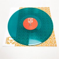 Love - Four Sail, Grün Vinyl