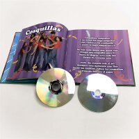 CANTAJUEGO - SUPER XITOS, für Kinder (Spanisch), DVD + CD
