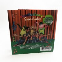 CANTAJUEGO - SUPER XITOS, für Kinder (Spanisch), DVD + CD