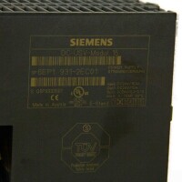 Siemens SITOP 6EP1 931-2EC01 DC-USV-MODUL 15