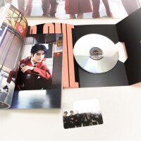 SuperM The 1st Album Super One (Super Ver.)