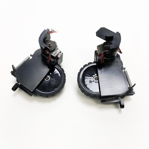 AEG RX9-2-4anm Suction robot original spare part tires right + left with engines