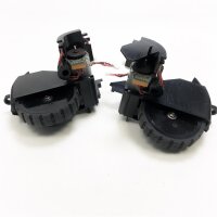 AEG RX9-2-4anm Suction robot original spare part tires right + left with engines