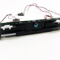 AEG RX9-2-4anm Suction robot Original part main board with sensors, speakers, camera & camera cover (front)