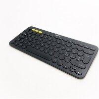 Logitech K380 Kabellose Bluetooth-Tastatur, Italienisches...