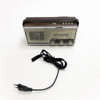 KoolTech 019496 Radio Bt USB Vintage/Soul/30, standard size