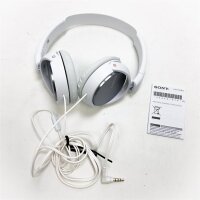 Sony MDR-ZX310AP Kopfhörer (Freisprechfunktion) Weiß