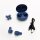 JVC Gumy Mini True Wireless Earbuds [Amazon Exclusive Edition], Bluetooth 5.1, splash water protection (IPX4), Long battery life (up to 15 hours)-HA-Z55T-A, HA-Z55T-A-U, in-ear