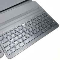 2x Logitech SLIM FOLIO PRO, QWERTY + QWERTZ