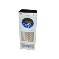 Movilcom - Summer air conditioning system | 3 in 1...