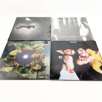4 x Vinyl, Curso de Levitacion Intensiveo -Clear Vinyl +...